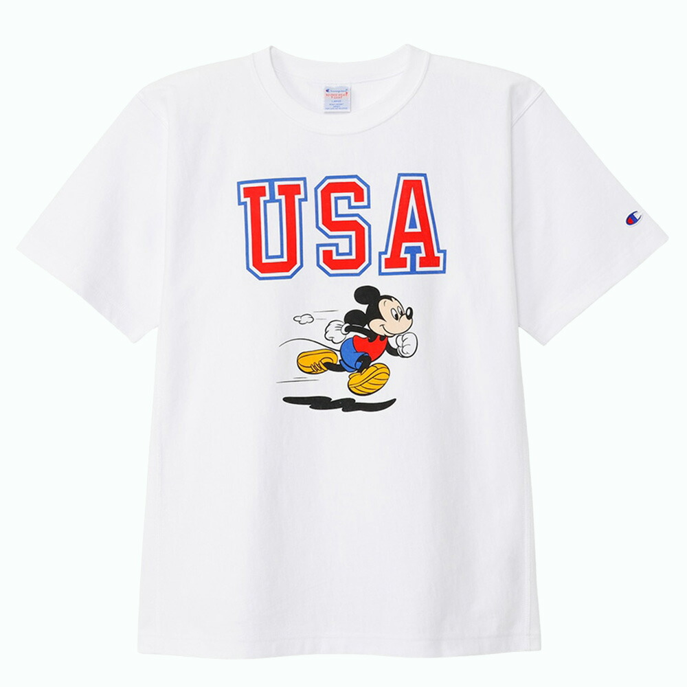 楽天市場】Champion チャンピオン C3-Z360 REVERSE WEAVE SHORT SLEEVE