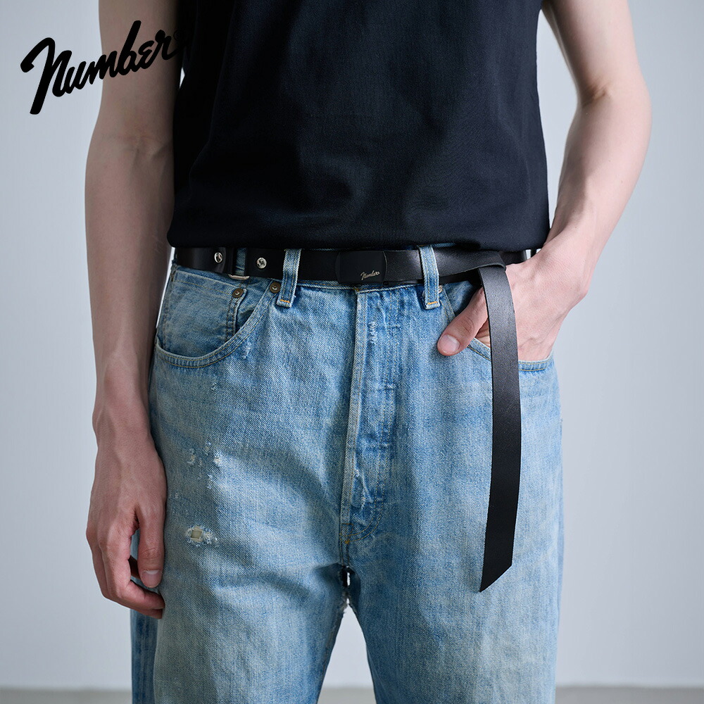 NUMBER (N)INE ナンバーナイン レザーベルト ポートランド期 楽天市場】NUMBER (N)INE ナンバーナイン ポートランド期 レザー