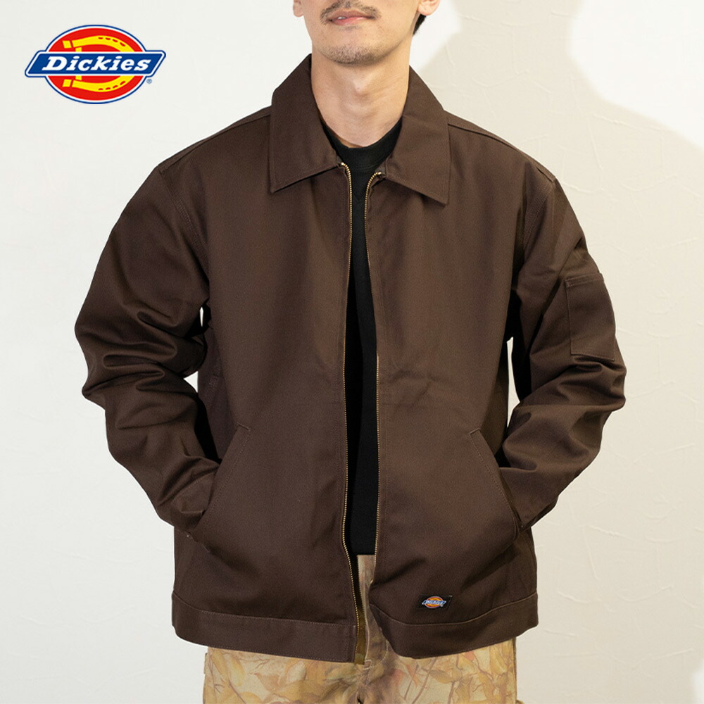メンズウェア yosukedesu 楽天市場】【Dickies】EISENHOWER JACKET JT75MODEL MN/2色 : JUGLANS