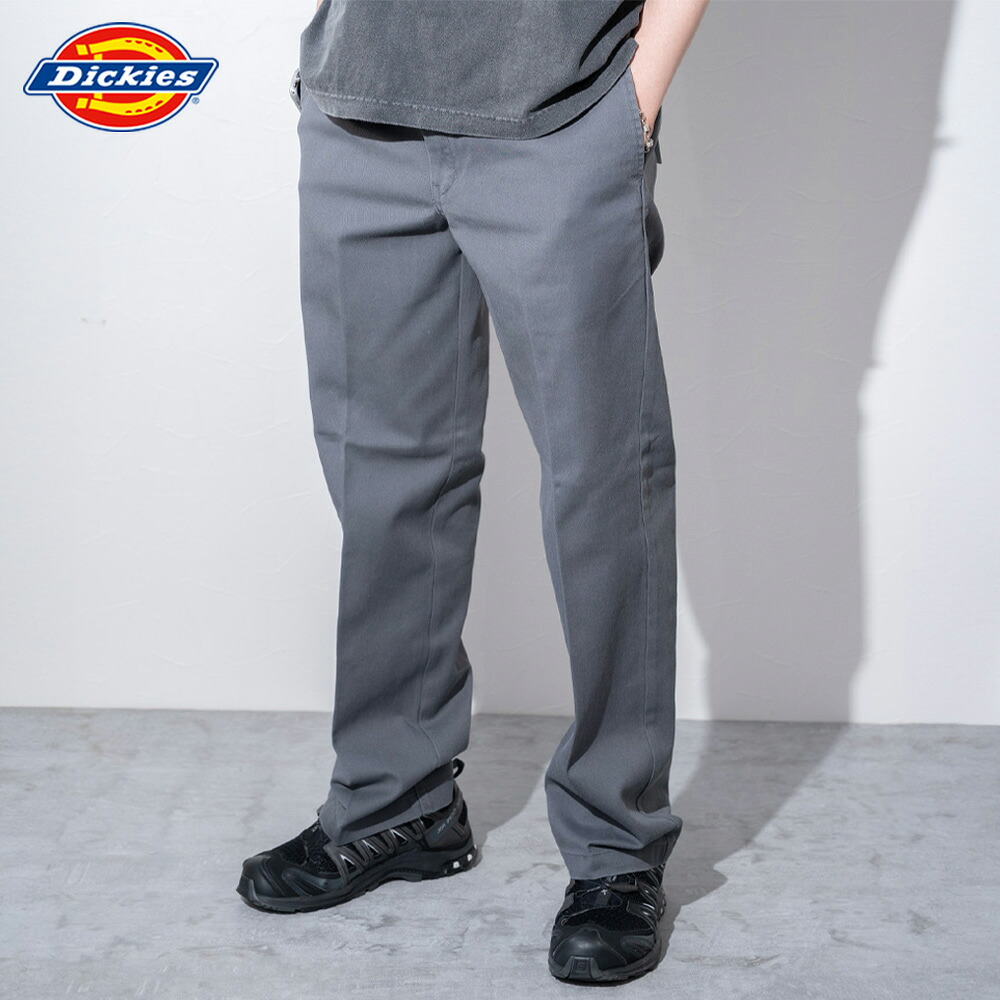 〈SALE20%OFF〉【Dickies】Vintage Wash 874 original Work Pants/全4色