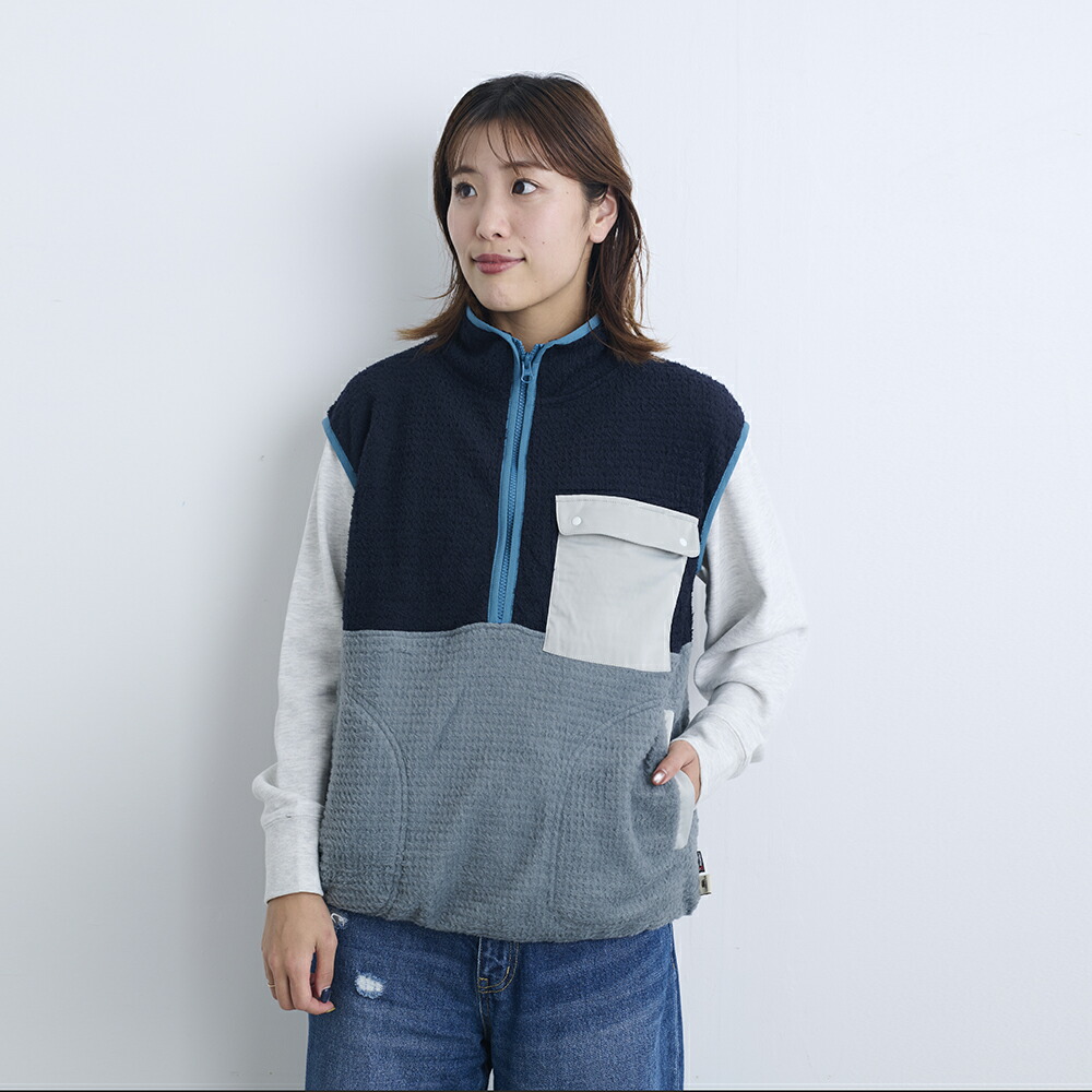 【COBMASTER】COB ALPHADIRECT VEST/全3色