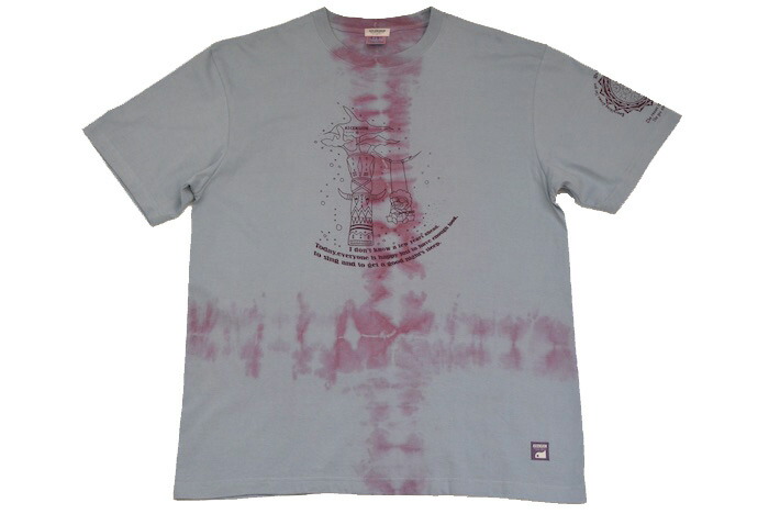 ASCENSION （アセンション）ASCENSION Special Tie-Dye Tシャツ (Only one) タイダイ アウトドア ASCENSION Tiedye サイケデリック 送料無料 as-1105 8,580円