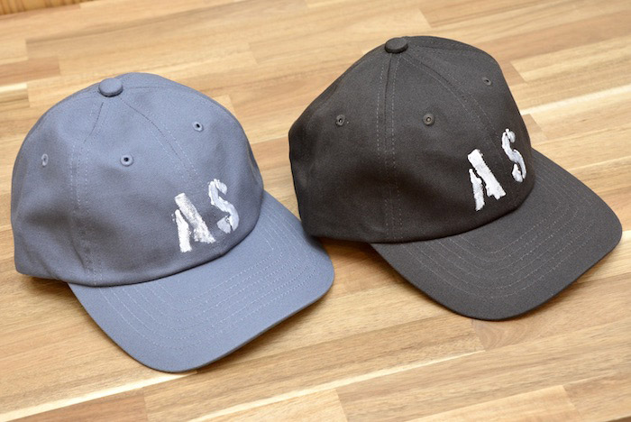 ASCENSION（アセンション） / VINTAGE CUSTOM CAP CAP　帽子　ヴィンテージ加工　ステンシル　アウトドア キャンプ　アメカジ　ハンドメイド　送料無料 as-1133