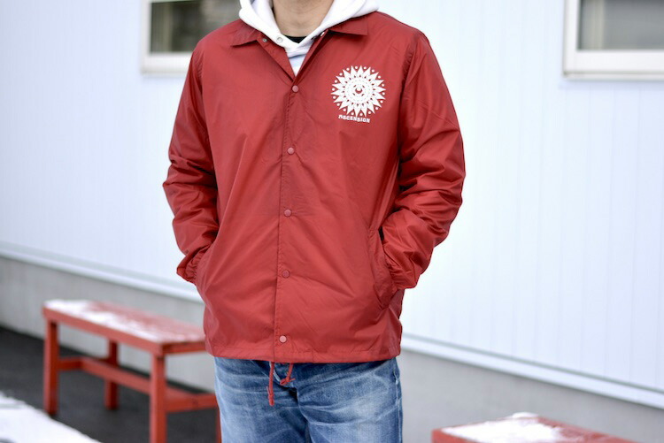 楽天市場】ASCENSION（アセンション）COACH JACKET（コーチ