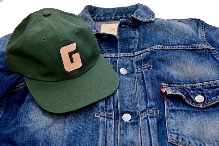 ASCENSION（アセンション） / REAL LEATER ROGO CAP