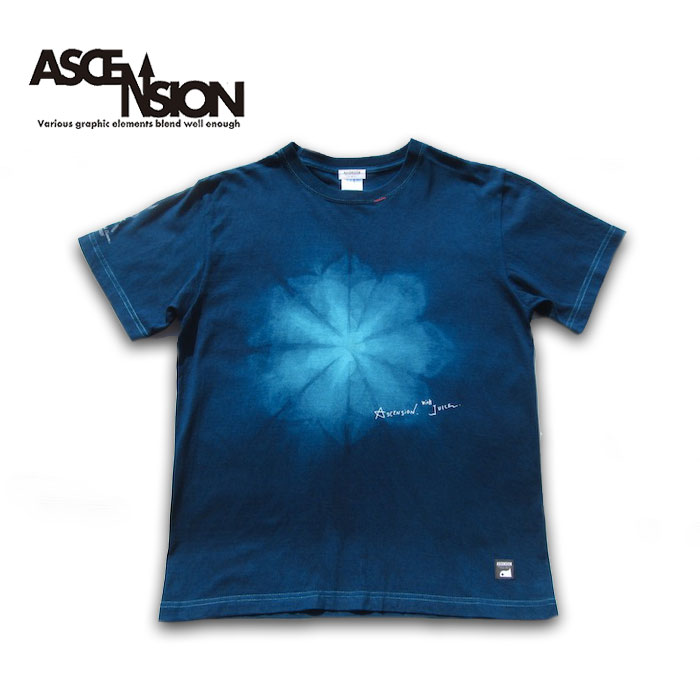 AFENDS S（8号）BLUE TIE DYE 麻Tシャツ 新品未使用！ Amazon | [クロスアンドステッチ] タイダイTシャツ タイダイ染め