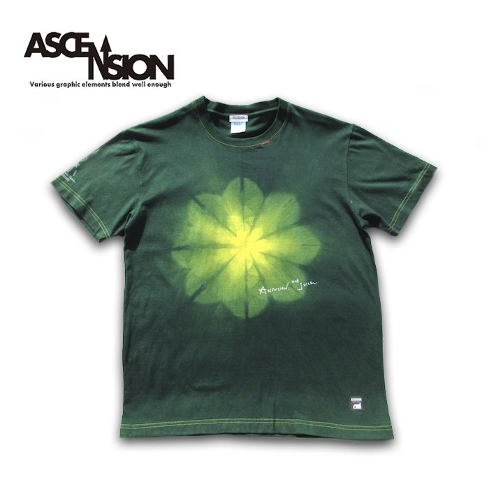 新品タグ付き ACID DYED LOGO TEE タイダイ メール便対応】 Eye-Dye - タイダイTシャツ PASTEL BUBBLEGUM