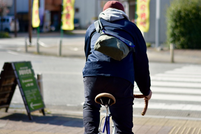 楽天市場 Ascension Small Messenger Bag スモールメッセンジャーバック 一点物 メッセンジャーバック リメイクバック 自転車 ロードバイク アウトドア バイク ロードバイク As 900 Juice ジュース