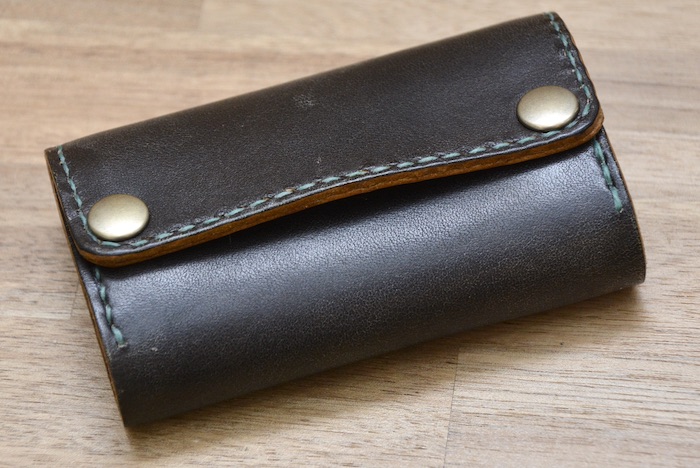 BLUE.art（ブルードットアート）MULCH KEY CASE（マルチキーケース）レザーキーケース KEYCASE コインケースba-102