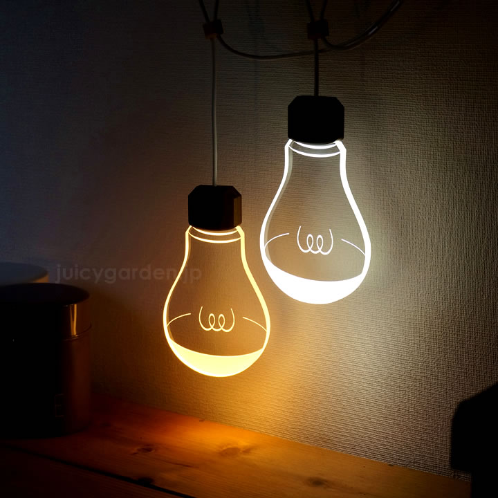 間接照明 おしゃれ Led 屋外 ライト ランプ インテリア アウトドア オシャレ 屋外 厚さ10mmの電球 Lili インテリア ライライ ペンダントライト シーリングやフロアスタンドのような間接照明としても使えます
