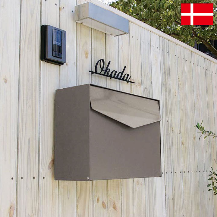 楽天市場】【廃番】メイファ（ME-FA） model825 : ポストと表札の