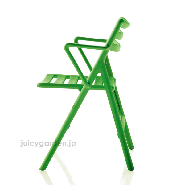 Magis（マジス） Folding Air-Chair With Arms（フォールディング エア