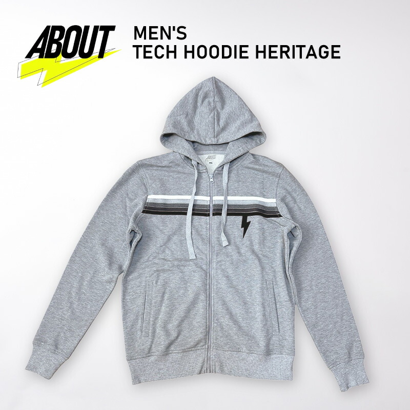 スウェットパーカー