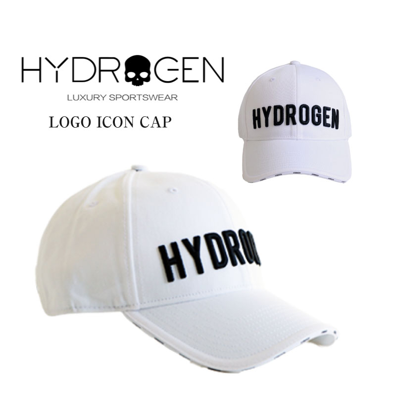 【Hydrogen】(韓国) Cotone Impact Cap ロゴボールキャップ 5色 Hydrogen】(韓国) Cotone Impact Cap ロゴボールキャップ 5色