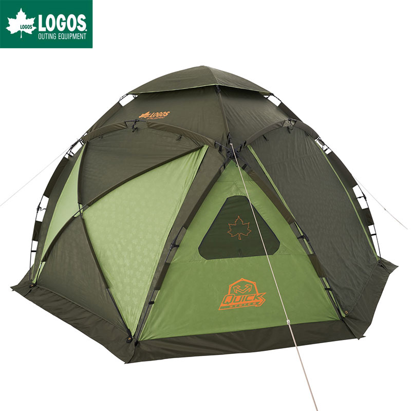 LOGOS ロゴス テント 大型 ドーム型 タープテント スペースベース オクタゴン BJ