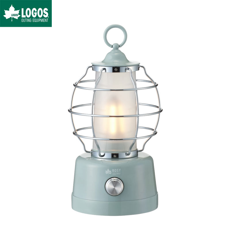 楽天市場 21ss Logos ロゴス Rosy ビレッジランタン Gise