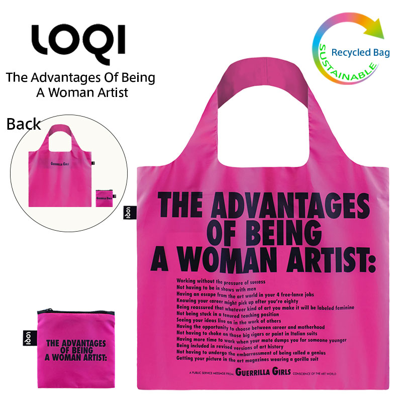 楽天市場】LOQI ローキー Spiral Recycled Bag スパイラル