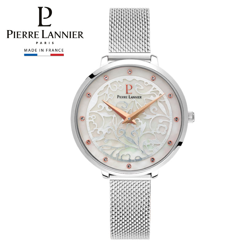 楽天市場】腕時計 レディース Pierre Lannier ピエールラニエ