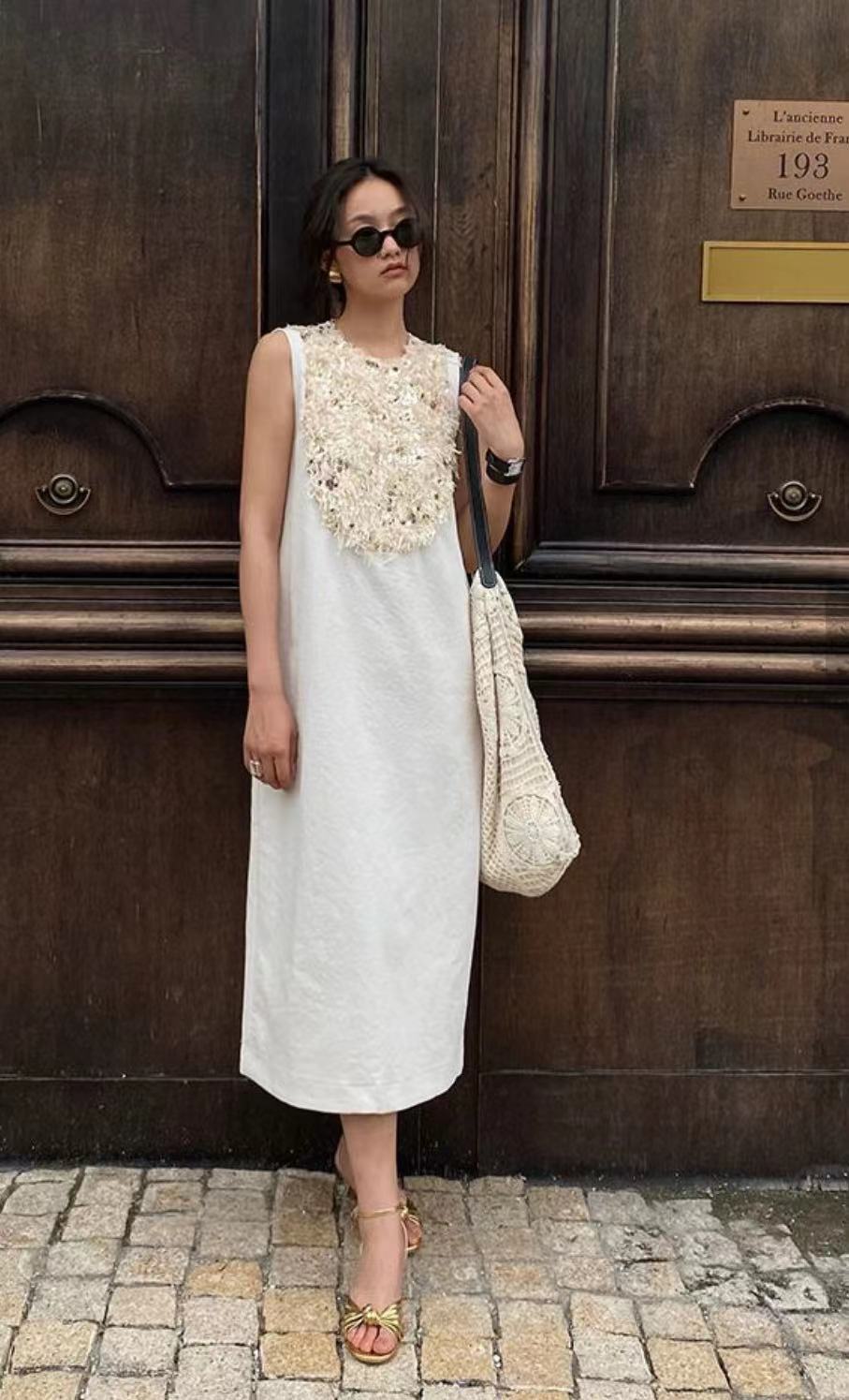 ショップ マラソン限定p10倍 キラキラノースリーブ ロングワンピース 春 夏 半袖 レデイース きれいめ かわいい プリーツ 結婚式 パーティードレス 春夏 華やか おしゃれ 上品 二次会 発表会 お呼ばれ 披露宴 体型カバー Toyama Nozai Co Jp