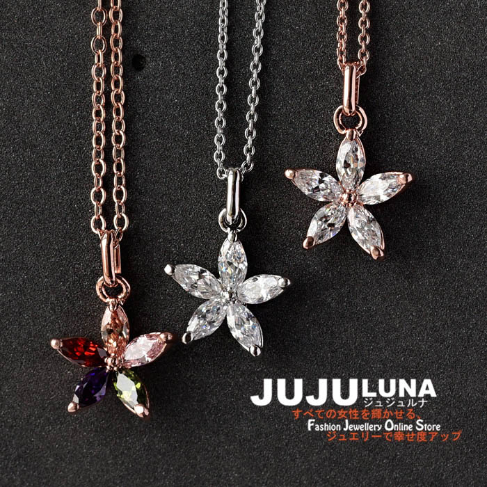 楽天市場】オーストリア産スワロフスキークリスタル・フラワーモチーフ