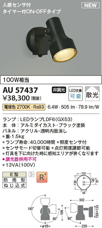 勝手もと灯
