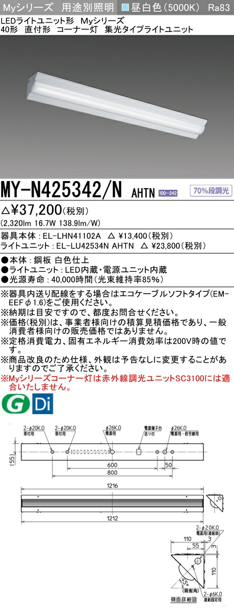 勝手もと灯