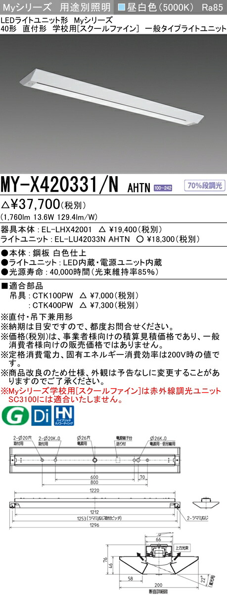 勝手もと灯