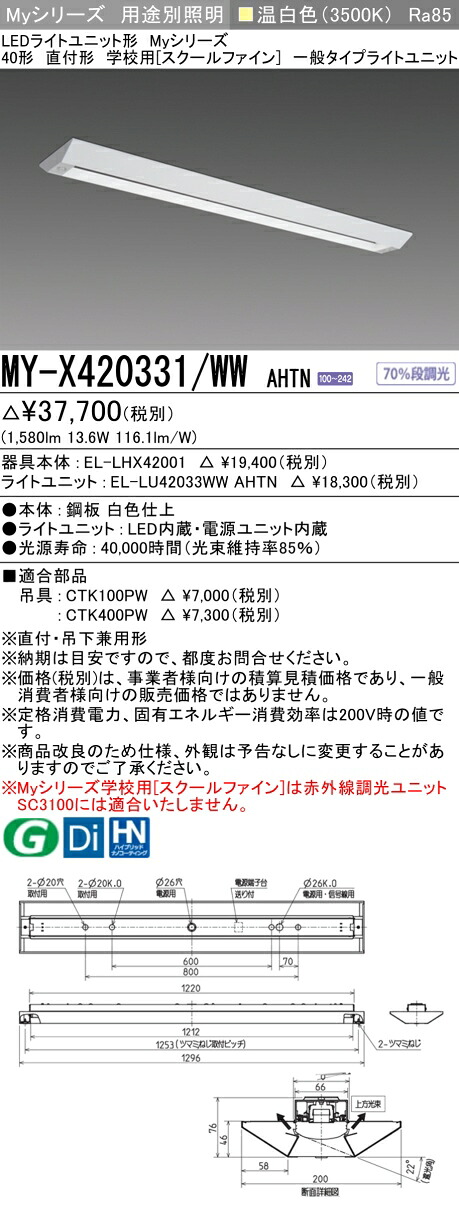 勝手もと灯