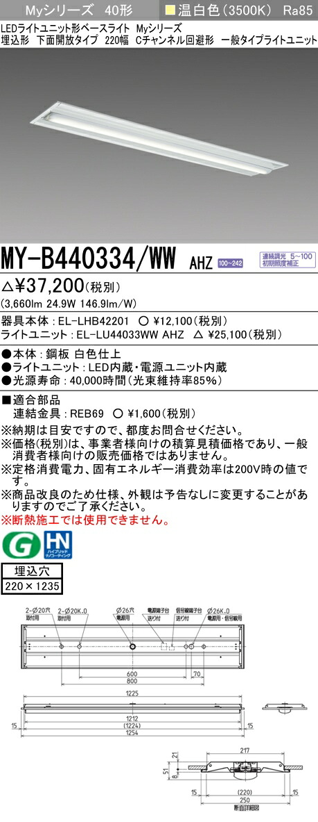 勝手もと灯