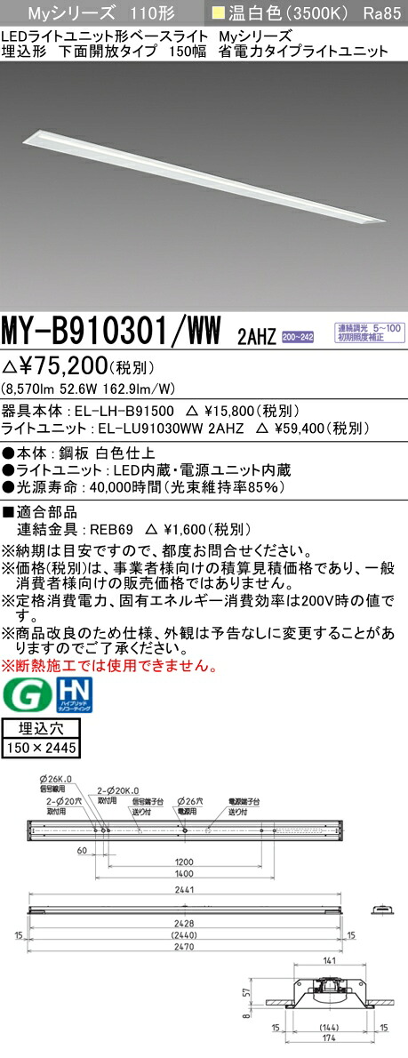 勝手もと灯