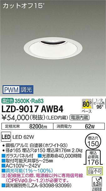 勝手もと灯