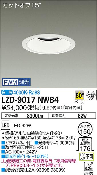 勝手もと灯