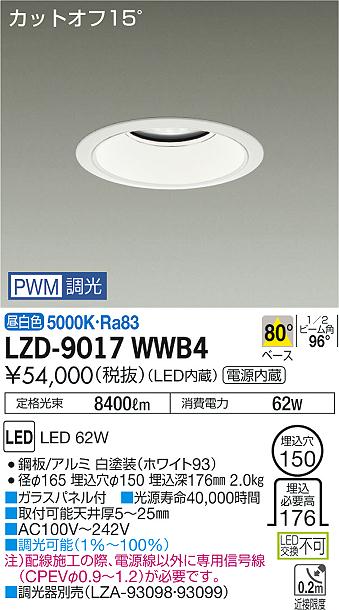 勝手もと灯