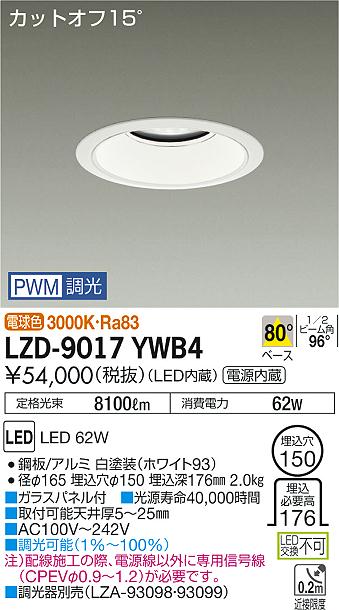 勝手もと灯