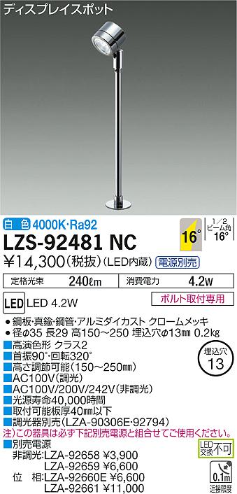 勝手もと灯