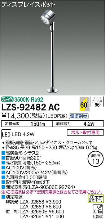 勝手もと灯