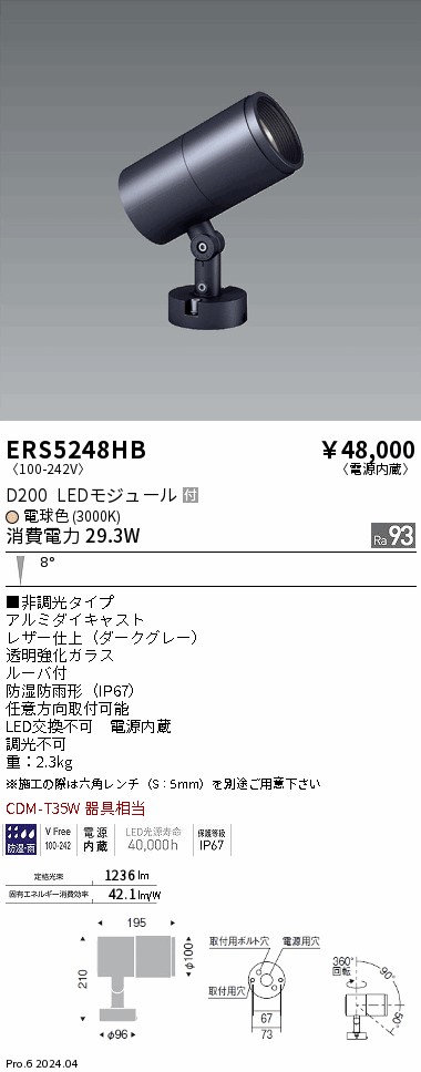 勝手もと灯