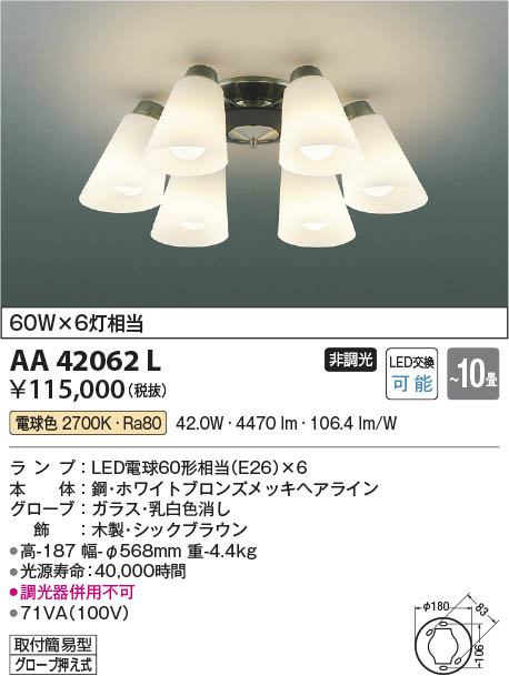 勝手もと灯