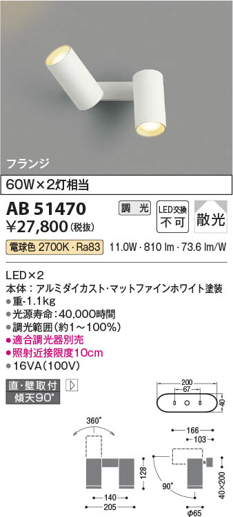勝手もと灯