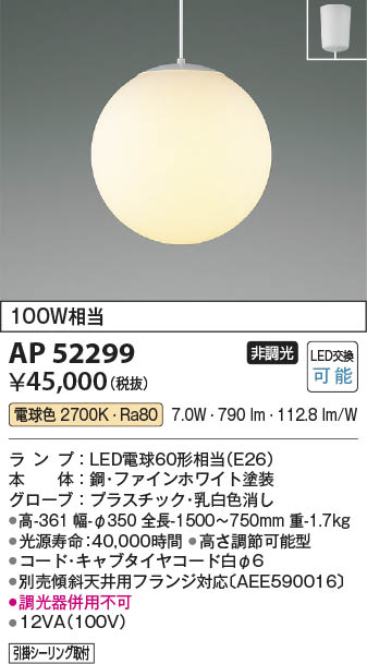 勝手もと灯
