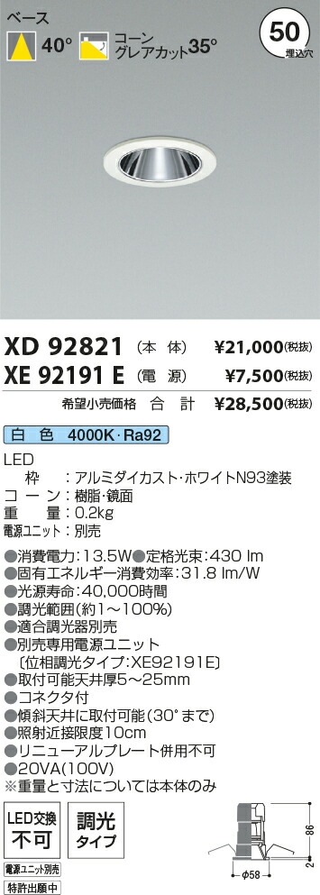勝手もと灯