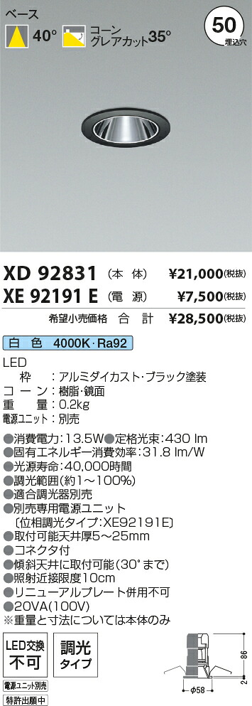 勝手もと灯