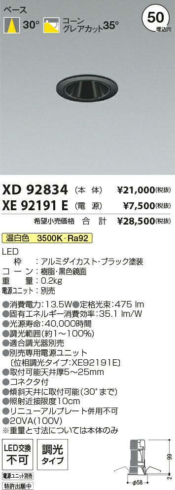 勝手もと灯