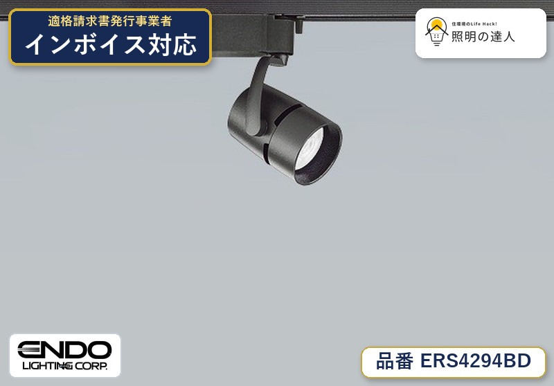 7/19~7/26 お買い物マラソン 最大47.5倍 【大特価】 遠藤 ERS4294BD|照明の達人