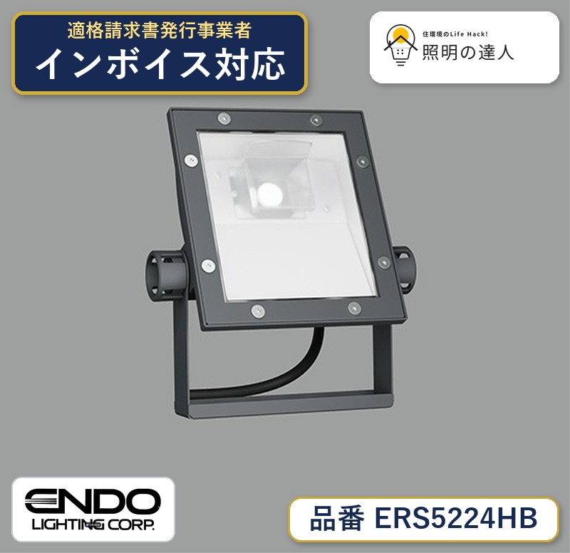 7/19~7/26 お買い物マラソン 最大47.5倍 【大特価】 遠藤 ERS5224HB|照明の達人