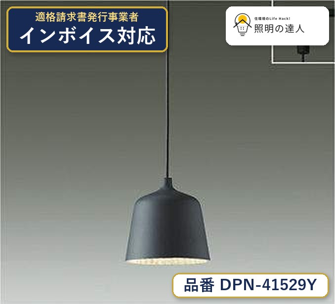 大光電機 DPN-41529Y ペンダント 電球色 300lm|照明の達人