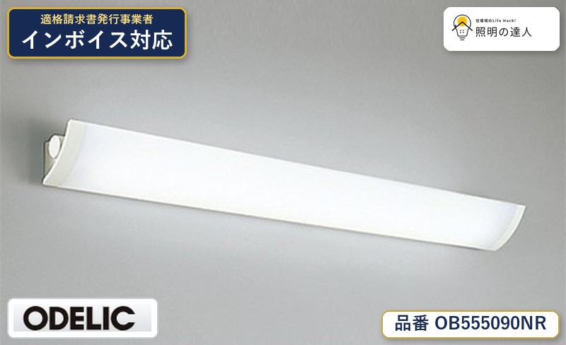 7/19～7/26 お買い物マラソン 最大47.5倍　【大特価】　　 オーデリック ODELIC ブランケットライト OB555090NR｜照明の達人
