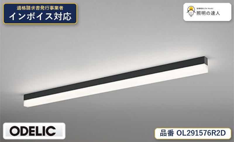 7/19～7/26 お買い物マラソン 最大47.5倍　【大特価】　　 オーデリック ODELIC ベースライト OL291576R2D｜照明の達人