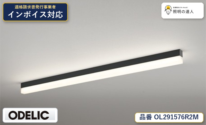 7/19～7/26 お買い物マラソン 最大47.5倍　【大特価】　　 オーデリック ODELIC ベースライト OL291576R2M｜照明の達人 13,728円