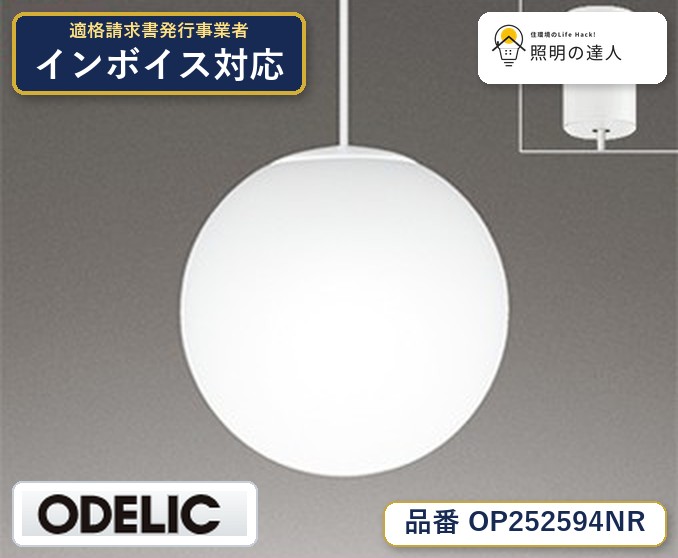 7/19~7/26 お買い物マラソン 最大47.5倍 【大特価】 オーデリック ODELIC ペンダントライト OP252594NR|照明の達人